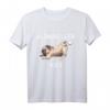Mops Hund Haustier Geschenk T-Shirt für Damen und Herren – Lustiges Design für Hundeliebhaber, Gassi, Hundeschule & Geburtstags- oder Weihnachtsgeschenk