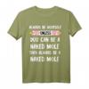 Hässliche Nacktmull Ratten Lustiges Haustier Nagetier T-Shirt - Humorvolles Geschenk für Tierfreunde & Rattenliebhaber