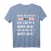 Hässliche Nacktmull Ratten Lustiges Haustier Nagetier T-Shirt - Humorvolles Geschenk für Tierfreunde & Rattenliebhaber