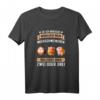 Süßes Meerschweinchen Meerschwein Haustier T-Shirt – Lustige Geschenkidee für Meerschweinchenliebhaber, Tierbesitzer & Nagetierfans zu Geburtstag, Weihnachten & zwischendurch