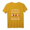 Süßes Meerschweinchen Meerschwein Haustier T-Shirt – Lustige Geschenkidee für Meerschweinchenliebhaber, Tierbesitzer & Nagetierfans zu Geburtstag, Weihnachten & zwischendurch