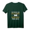 Damen Lustiges Du Bist Nicht Meine Katze Spruch T-Shirt mit V-Ausschnitt - Perfektes Weihnachts- oder Geburtstagsgeschenk für Katzenfans