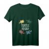 Damen Schildkröten Squad Vielfalt Haustier Team T-Shirt mit V-Ausschnitt – Lustiges Design für Schildkrötenliebhaber, Mamas & Papas