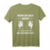 Wenn ihr mich sucht ich bin bei meinem Meerschweinchen T-Shirt – Lustiges Geschenk für Tierliebhaber und Nagetierbesitzer