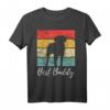 Best Buddy Bester Freund Hund T-Shirt - Lustiges Haustier- und Hundemotiv für Tierliebhaber & Freunde