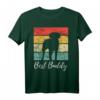 Best Buddy Bester Freund Hund T-Shirt - Lustiges Haustier- und Hundemotiv für Tierliebhaber & Freunde