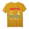 Best Buddy Bester Freund Hund T-Shirt - Lustiges Haustier- und Hundemotiv für Tierliebhaber & Freunde