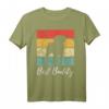 Best Buddy Bester Freund Hund T-Shirt - Lustiges Haustier- und Hundemotiv für Tierliebhaber & Freunde