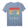 Best Buddy Bester Freund Hund T-Shirt - Lustiges Haustier- und Hundemotiv für Tierliebhaber & Freunde