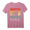 Best Buddy Bester Freund Hund T-Shirt - Lustiges Haustier- und Hundemotiv für Tierliebhaber & Freunde