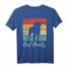 Best Buddy Bester Freund Hund T-Shirt - Lustiges Haustier- und Hundemotiv für Tierliebhaber & Freunde