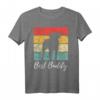 Best Buddy Bester Freund Hund T-Shirt - Lustiges Haustier- und Hundemotiv für Tierliebhaber & Freunde