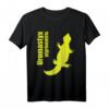 Dornschwanzagame Reptil Echse T-Shirt - Perfektes Haustier Geschenk für Reptilienliebhaber und Dornschwanzagamenhalter