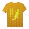 Dornschwanzagame Reptil Echse T-Shirt - Perfektes Haustier Geschenk für Reptilienliebhaber und Dornschwanzagamenhalter