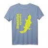 Dornschwanzagame Reptil Echse T-Shirt - Perfektes Haustier Geschenk für Reptilienliebhaber und Dornschwanzagamenhalter
