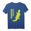 Dornschwanzagame Reptil Echse T-Shirt - Perfektes Haustier Geschenk für Reptilienliebhaber und Dornschwanzagamenhalter
