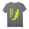 Dornschwanzagame Reptil Echse T-Shirt - Perfektes Haustier Geschenk für Reptilienliebhaber und Dornschwanzagamenhalter