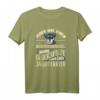 Jeder Hat Einen Schutzengel Glückspilze Jagdterrier T-Shirt – Lustiges Geschenk für Hundeliebhaber und Hundebesitzer