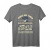 Jeder Hat Einen Schutzengel Glückspilze Jagdterrier T-Shirt – Lustiges Geschenk für Hundeliebhaber und Hundebesitzer