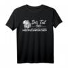 Lustiges Meerschweinchen T-Shirt - Der Tut Nix Der Will Nur Zu Seinem Meerschweinchen, Perfekt als Geschenk für Nagetierliebhaber zu Geburtstag, Weihnachten & Muttertag