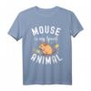 Mäuse T-Shirt für Männer, Frauen und Kinder - Perfektes Geschenk für Mäuseliebhaber und Haustierbesitzer