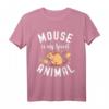Mäuse T-Shirt für Männer, Frauen und Kinder - Perfektes Geschenk für Mäuseliebhaber und Haustierbesitzer