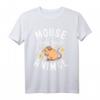 Mäuse T-Shirt für Männer, Frauen und Kinder - Perfektes Geschenk für Mäuseliebhaber und Haustierbesitzer
