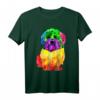 Hunden-Liebhaber-Geschenke: Buntes Havaneser T-Shirt für Damen und Herren – Perfekt für Hundeliebhaber und Tierfreunde