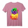 Hunden-Liebhaber-Geschenke: Buntes Havaneser T-Shirt für Damen und Herren – Perfekt für Hundeliebhaber und Tierfreunde