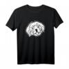 Havaneser T-Shirt mit Gesicht und Name – Klassisch geschnitten für Hunde-Liebhaber und Hunderassen-Fans