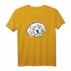 Havaneser T-Shirt mit Gesicht und Name – Klassisch geschnitten für Hunde-Liebhaber und Hunderassen-Fans