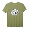 Havaneser T-Shirt mit Gesicht und Name – Klassisch geschnitten für Hunde-Liebhaber und Hunderassen-Fans