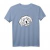 Havaneser T-Shirt mit Gesicht und Name – Klassisch geschnitten für Hunde-Liebhaber und Hunderassen-Fans