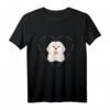 Malteser Hunde Hund Hunderasse Hundeliebhaber T-Shirt – Perfektes Geschenk für Hundebesitzer, Herrchen & Frauchen