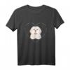 Malteser Hunde Hund Hunderasse Hundeliebhaber T-Shirt – Perfektes Geschenk für Hundebesitzer, Herrchen & Frauchen