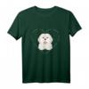 Malteser Hunde Hund Hunderasse Hundeliebhaber T-Shirt – Perfektes Geschenk für Hundebesitzer, Herrchen & Frauchen