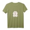Malteser Hunde Hund Hunderasse Hundeliebhaber T-Shirt – Perfektes Geschenk für Hundebesitzer, Herrchen & Frauchen