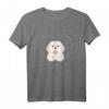 Malteser Hunde Hund Hunderasse Hundeliebhaber T-Shirt – Perfektes Geschenk für Hundebesitzer, Herrchen & Frauchen