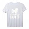 Havaneser Papa T-Shirt – Klassisches Hundevater Shirt für Hundebesitzer & Väter, perfekt als Geschenk