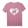 Havaneser Herz T-Shirt für Hundeliebhaber - Klassisch geschnittenes Hundemotiv für Hunde-Fans & Havaneser-Enthusiasten