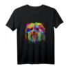 Splash Art Havaneser Cuban Havaneser Havanezer T-Shirt - Exklusives Hundedesign für Havanese Liebhaber, ideal als Geburtstags- oder Weihnachtsgeschenk