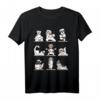 Havanese Yoga T-Shirt – Geschenkidee für Havanese Liebhaber, ideal für Valentinstag, Party & Hundeliebhaber