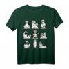 Havanese Yoga T-Shirt – Geschenkidee für Havanese Liebhaber, ideal für Valentinstag, Party & Hundeliebhaber