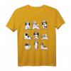 Havanese Yoga T-Shirt – Geschenkidee für Havanese Liebhaber, ideal für Valentinstag, Party & Hundeliebhaber