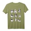 Havanese Yoga T-Shirt – Geschenkidee für Havanese Liebhaber, ideal für Valentinstag, Party & Hundeliebhaber