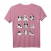 Havanese Yoga T-Shirt – Geschenkidee für Havanese Liebhaber, ideal für Valentinstag, Party & Hundeliebhaber