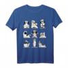 Havanese Yoga T-Shirt – Geschenkidee für Havanese Liebhaber, ideal für Valentinstag, Party & Hundeliebhaber