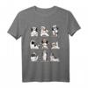 Havanese Yoga T-Shirt – Geschenkidee für Havanese Liebhaber, ideal für Valentinstag, Party & Hundeliebhaber