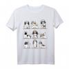 Havanese Yoga T-Shirt – Geschenkidee für Havanese Liebhaber, ideal für Valentinstag, Party & Hundeliebhaber