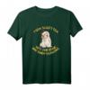 Havaneser Schatten Hund T-Shirt mit lustigem Spruch – Geschenk für Hundeliebhaber, Herrchen & Frauchen, perfekt für Gassi und Geburtstage